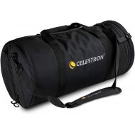Celestron ? 9.25” Telescope Optical Tube Bag ? Custom Carrying Case Fits Schmidt-Cassegrain and EdgeHD ? Ultra-durable Protective Walls ? Padded Straps for Easy Carry
