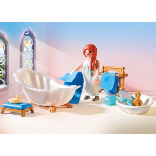 플레이모빌 Playmobil Dressing Room 70454 Princess World Playset