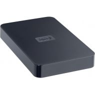 Western Digital 500GB ELEMENTS PORTABLE USB EXT BLACK