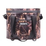 BODFY Cooler Bag Leak-Proof Soft Sided Pack Cooler Insulated Cooler Bag with Hard Liner and Heavy Duty Waterproof Portable for Beach Party, Hiking, Camping and Any Outdoor Activities (40
