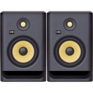 [아마존베스트]KRK Rokit 7 G4 Studio Monitor Speaker Bundle - Pair