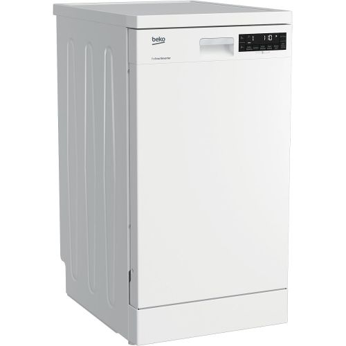  [아마존베스트]Beko DFS28021W Dishwasher Freestanding A++/211 kWh per Year MGD 2436 Litres White