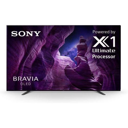 소니 55인치 소니 4K 울트라 HD 스마트 OLED 티비 2020년형 (XBR55A8H)