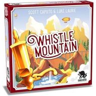 Bezier Games Whistle Mountain , Brown