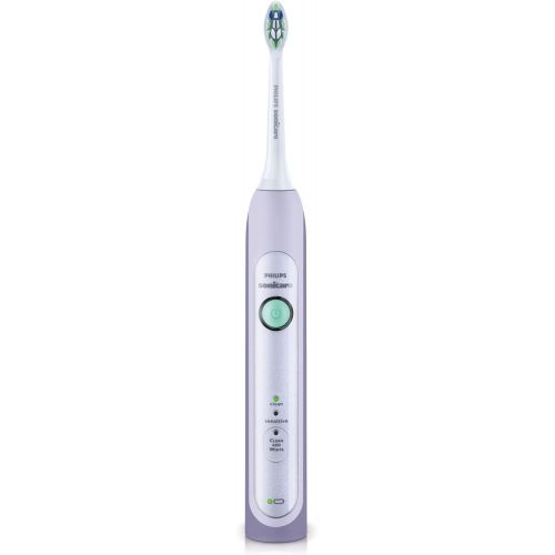 필립스 Philips Sonicare Healthy White Electric Lavender Toothbrush