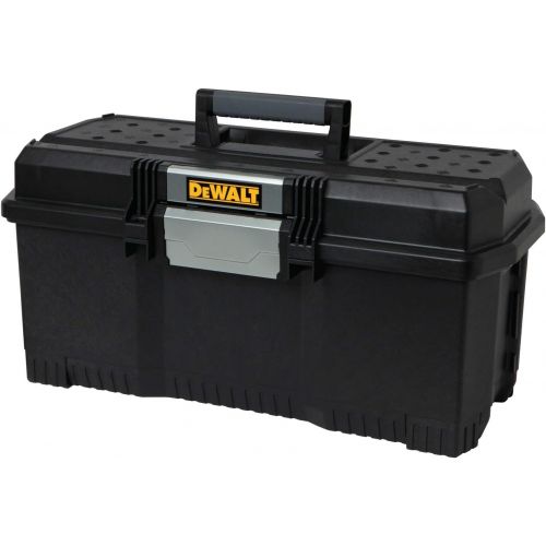  DEWALT Tool Box, One Touch, 24-Inch (DWST24082)