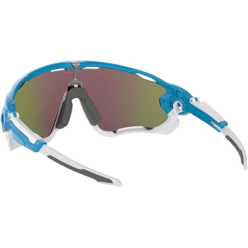 오클리 Oakley Mens OO9290 Jawbreaker PRIZM Sport Sunglasses
