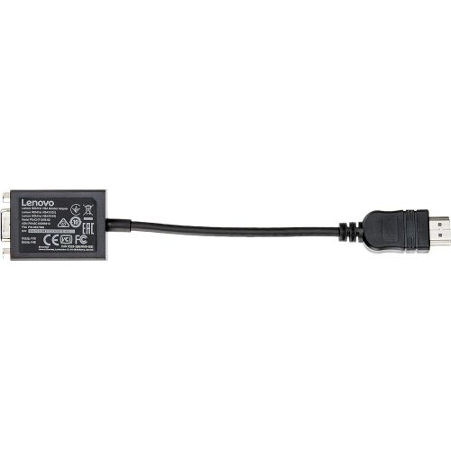 레노버 Lenovo HDMI to VGA Monitor Adapter