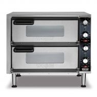 [아마존베스트]Waring Products WPO350 Medium Duty Double Deck Pizza Oven