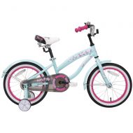 HH HILAND HILAND 14,16 Inch Kids Bike Bicycle with Training Wheels, Kids Beach Crusier Bike, Multiple Colors