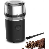 COSORI Coffee Grinder Electric, Coffee Beans Grinder, Espresso Grinder, Coffee Mill also for Spices, Herbs, Grains, Included 1 Removable Stainless Steel Bowl, Black