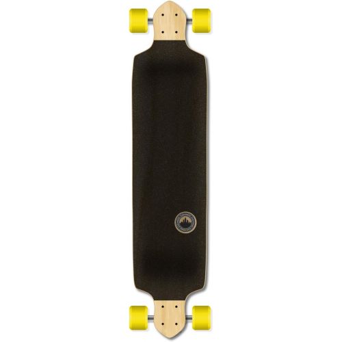  Yocaher Professional Speed Drop Down Complete Longboard Skateboard