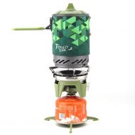 Trekology Fire-Maple Fixed Star Camping Stove Backpacking Stove Cooking System