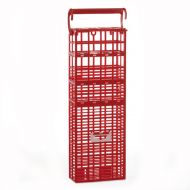 UltraSource Knife Storage Boxes, Red