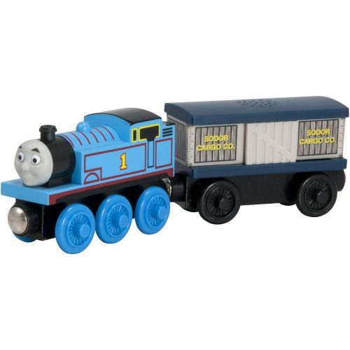  TOMY Thomas & Friends Wood 2-Pack - Thomas Country Show Delivery
