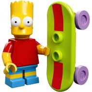 Lego 71005 The Simpsons Series Bart Simpson Character Minifigures