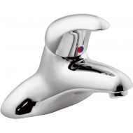 Moen 8413 Commercial M-Dura 4-Inch Centerset Lavatory Faucet 2.2 gpm, Chrome
