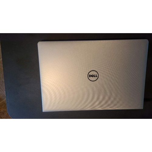 델 Dell Inspiron 15 5000 Series 15.6 Inch Laptop (Intel Core i5 5200U, 8 GB RAM, 1 TB HDD, Silver) with MaxxAudio