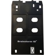 [아마존베스트]Brainstorm ID Inkjet PVC Card Tray for Canon J Tray Printers - Canon PIXMA MX922, MG7720, MG5420, MG7120, iP7230, and More