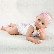The Ashton-Drake Galleries Cindy Mcclure Tiny Miracles Felicity Needs A Friend Realistic Baby Doll: So Truly Real by Ashton Drake