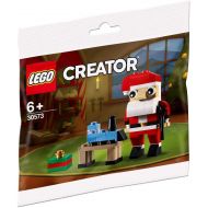 LEGO Creator 30573 Santa Build, New 2019 (67 Pcs)