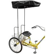 SUN BICYCLES Trike Canopy 27 X 31 in ADJ Height