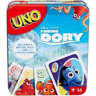 Mattel Games UNO: Disney Pixar Finding Dory Card Game