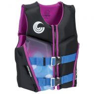 CWB Connelly Classic Youth Girls Neoprene Life Vest, 50-90 lbs