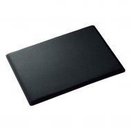 HeXL Mouse Pad, Waterproof Surface Anti-Skid Rubber Base, Desk Pad 297x210mm Black