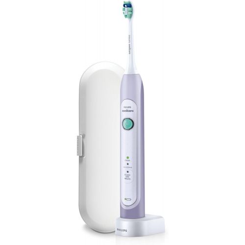 필립스 Philips Sonicare Healthy White Electric Lavender Toothbrush