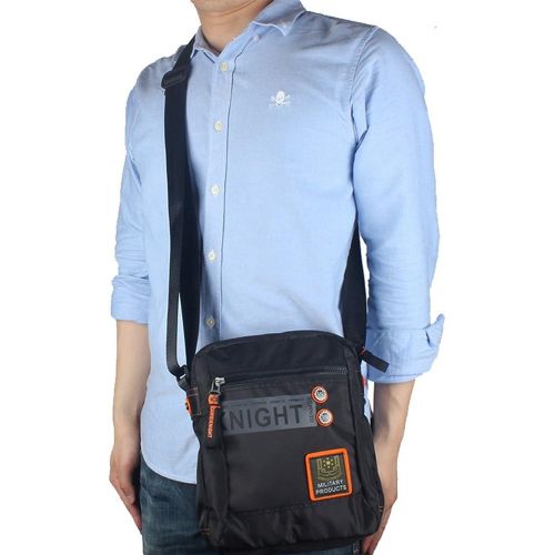  [아마존베스트]Vanlison Crossbody Small Shoulder Bag Messenger Sling Pack Satchel Lightweight for iPad Kindle