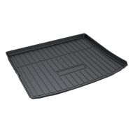 Cargo Liner Rear Cargo Tray Trunk Floor Mat Waterproof Protector Compatible with 2014-2019 Jeep Cherokee by Kaungka （not fit for Jeep grand Cherokee）