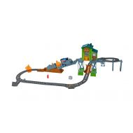Thomas+%26+Friends Fisher-Price Thomas & Friends TrackMaster, Fiery Rescue Set