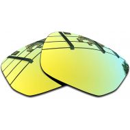 SEEABLE Premium Polarized Mirror Replacement Lenses for Oakley Style Switch OO9194 Sunglasses