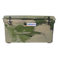 Xspec Fatboy 75QT Rotomolded Chest Ice Box Cooler Army Camo