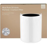 BLUEAIR Blue Pure 311 Auto Genuine Replacement Filter, Particle and Activated Carbon, fits Blue Pure 311 Auto Air Purifier