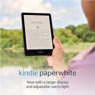 Certified Refurbished Kindle Paperwhite (8 GB) ? Now with a 6.8