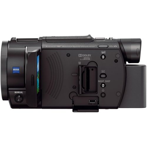 소니 Sony 4K HD Video Recording FDRAX33 Handycam Camcorder