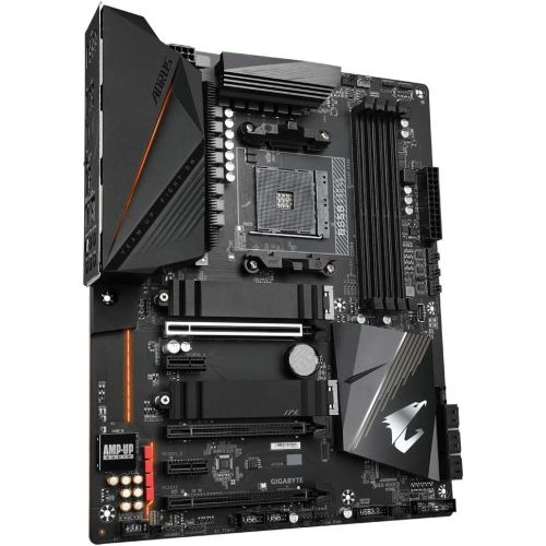 기가바이트 GIGABYTE B550 AORUS PRO V2 AMD B550 Socket AM4 ATX Motherboard