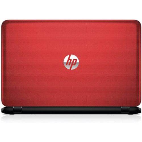 에이치피 2018 Newest Premium High Performance HP Laptop PC 15.6 HD BrightView WLED-Backlit Display Intel Pentium N3540 Quad-Core Processor 4GB RAM 500GB Hard Drive HDMI DVD-RW WiFi Windows