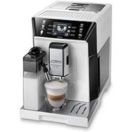 De’Longhi DeLonghi PrimaDonna Class Fully Automatic Coffee Machine with Milk System, Cappuccino and Espresso at the Touch of a Button, 3.5 Inch TFT Colour Display and App Control