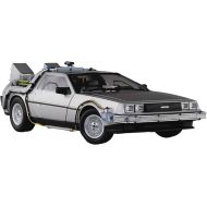 Aoshima Back to The Future: Time Machine Detail Up Parts 1:24 Scale Model Kit