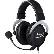 HyperX Cloud Gaming Headset - Playstation 4 - Officially Licensed by Sony Interactive Entertainment LLC for PS4 Systems - BlackBlue (HX-HSCLS-BLAM)