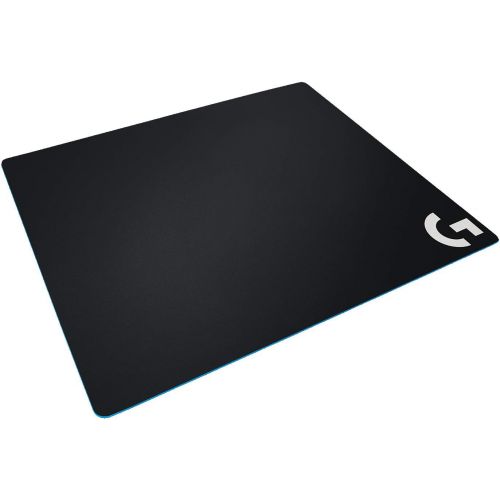 로지텍 Logitech G640 Cloth Gaming Mouse Pad