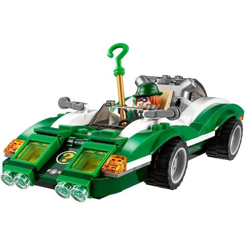  LEGO Batman Movie The Riddler Riddle Racer 70903