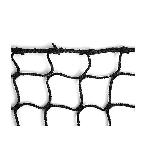  Aoneky Nylon Baseball Batting Cage Netting - NET ONLY - Not Include Poles and Frame Kits - 10x10x35ft / 12x12x55ft - Small Pro Garage Softball Batting Cage Net