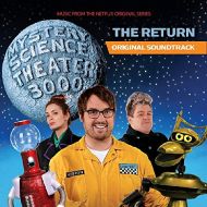 Mystery Science Theater 3000:The Return: Original Soundtrack (Music from the Netflix Original Series) (Limited Blue-Grey Satellite of Love Vinyl Edition)
