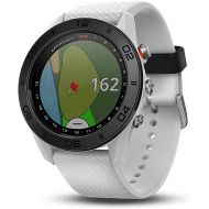 Amazon Renewed Garmin Approach S60 Touchscreen GPS-Enabled Golf Watch with Preloaded Course Maps & Sleep Monitoring(Renewed)