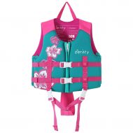 Zeraty Kids Swim Vest Life Jacket Swimming Aid for Toddlers with Arm Bands Floatation Sleeves Age 1-9 Years/22-50Lbs