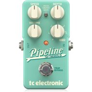 TC Electronic PIPELINE TAP TREMOLO Guitar Tools (000-DDJ00-00010)